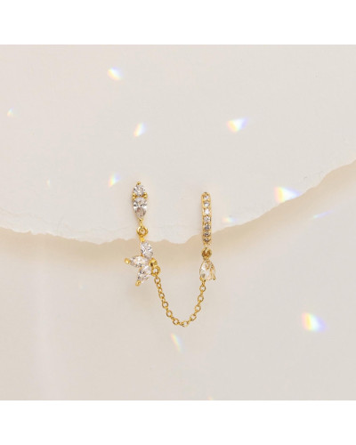 Boucle double ALBANE
