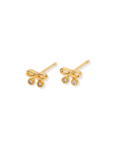 Puce d'oreille mini cerise