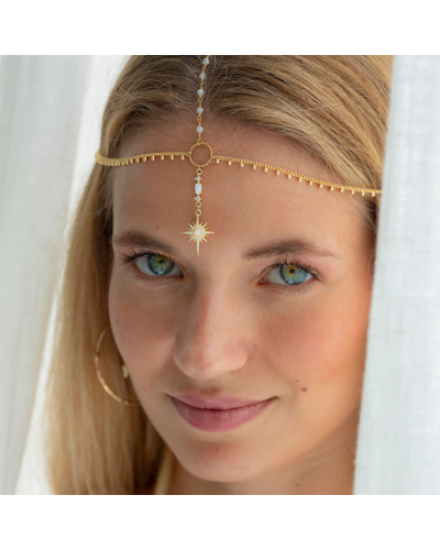 Bijoux de tête New Moon * Coachella