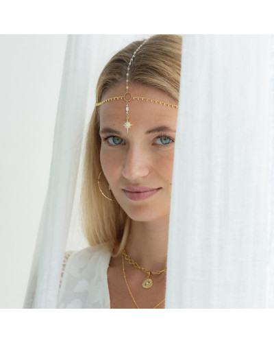 Bijoux de tête New Moon * Coachella