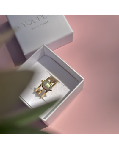 Bague Indira