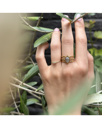 Bague Indira