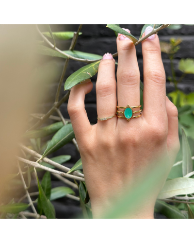 Bague Indira