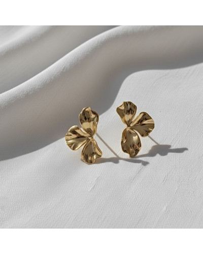 Boucles Fleurs ORIANA
