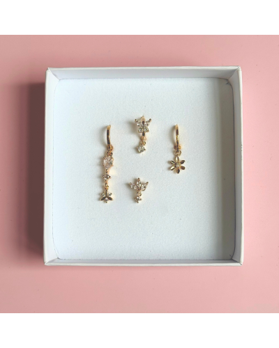 Coffret Flore - offre spéciale