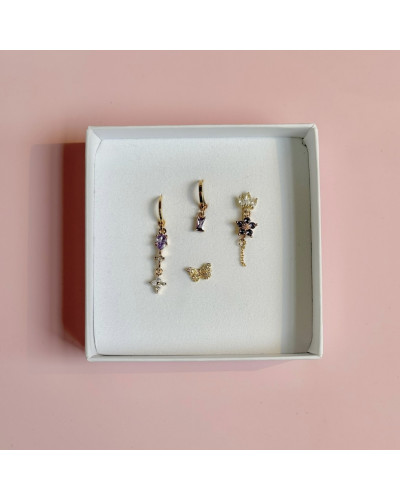 Coffret Aurore - offre spéciale