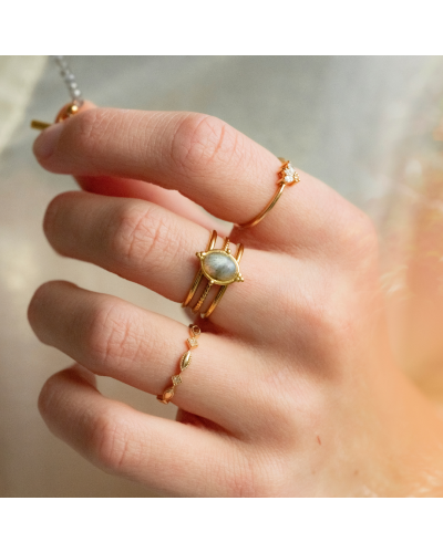 Bague Indira
