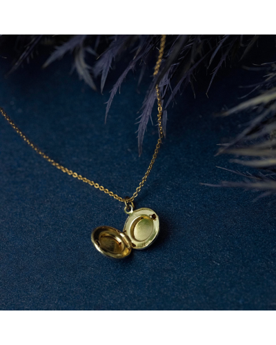 copy of Collier Amulette Synchronicité