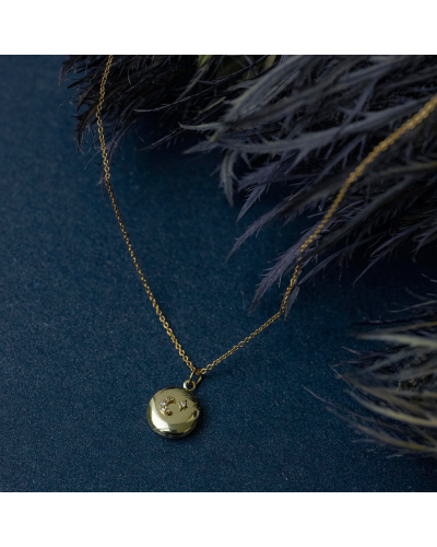 copy of Collier Amulette Synchronicité