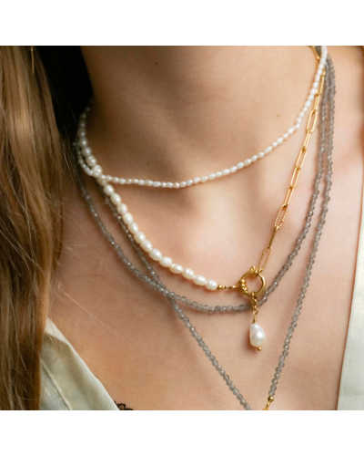 copy of Collier & Bracelet 2 en 1 - OSMOSE