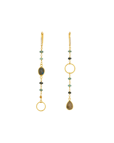 Boucles d'oreille Alinéa