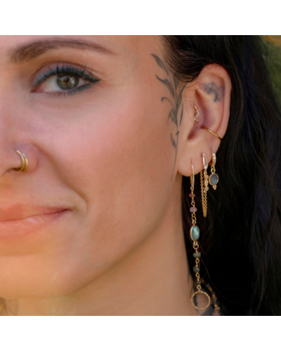 Boucles d'oreille Alinéa