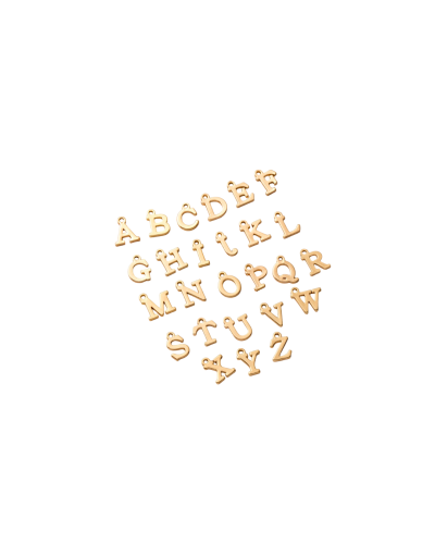 Bracelet Sillage Lettre & Signe Astro