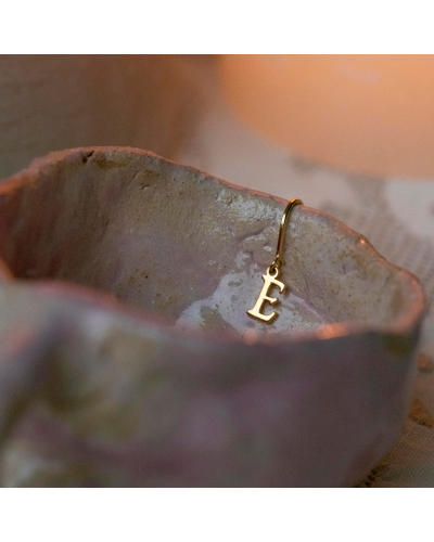 Monoboucle Sillage Lettre & Signe astro