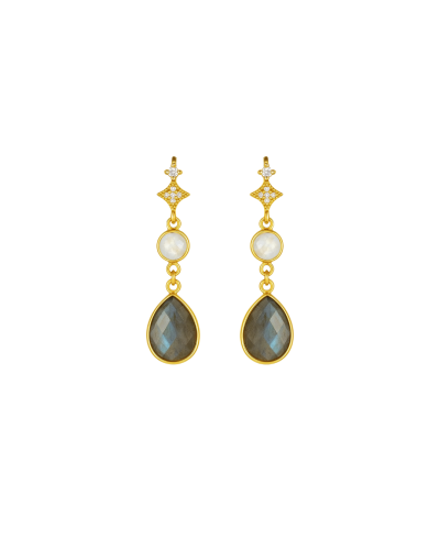 Boucles d'oreille Solaris