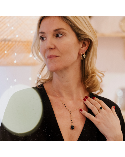 copy of Bague Héméra "Les Météores" dorée