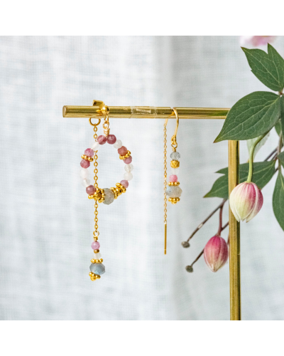 copy of Boucles d'oreille Eclosia