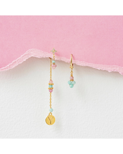 copy of Boucles d'oreille Eclosia