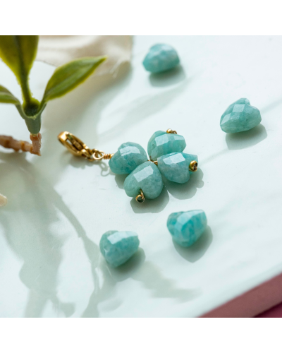 Créole trèfle Elina