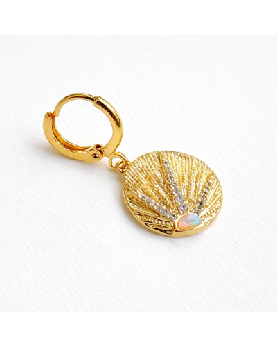 Créole soleil levant