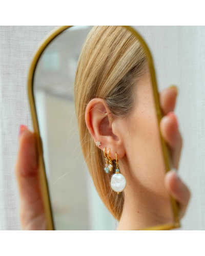 copy of Créole soleil levant