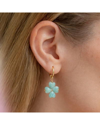 Créole trèfle Elina