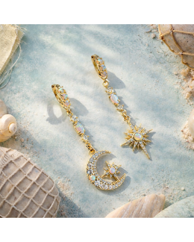 Duo de créoles Celia