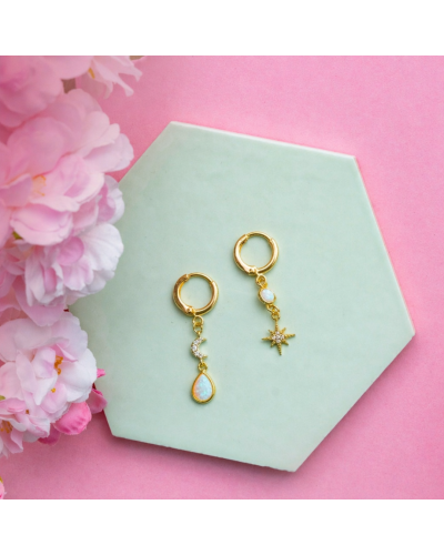 Duo de créoles Celia