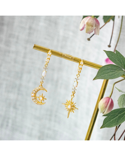 Duo de créoles Celia