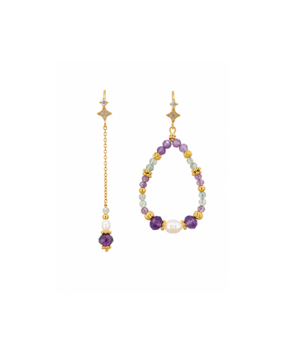 copy of Boucles d'oreille Eclosia