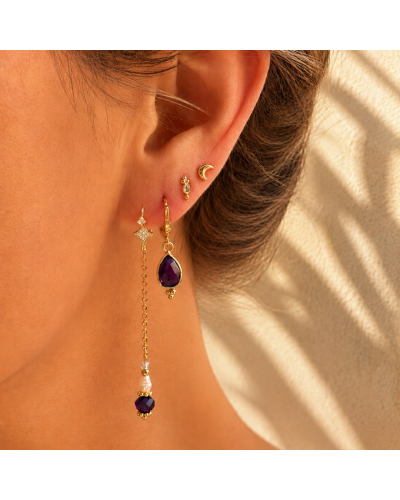 copy of Boucles d'oreille Eclosia