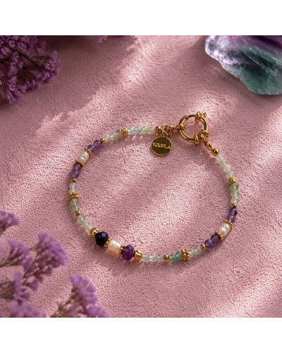 Collier & Bracelet 2 en 1 L'éveil