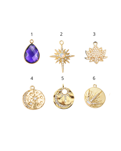 Collier & Bracelet 3 en 1 L'éveil