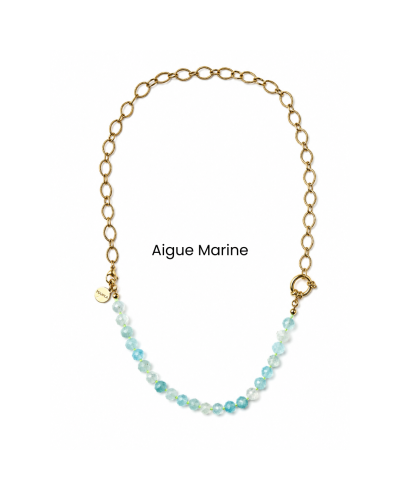 Collier & Bracelet 2 en 1 Métamorphose