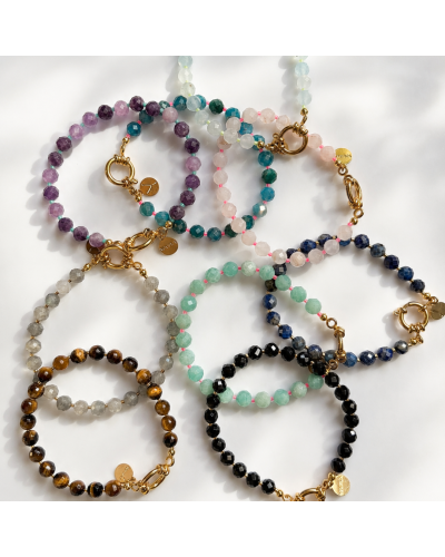 Collier & Bracelet 2 en 1 Métamorphose
