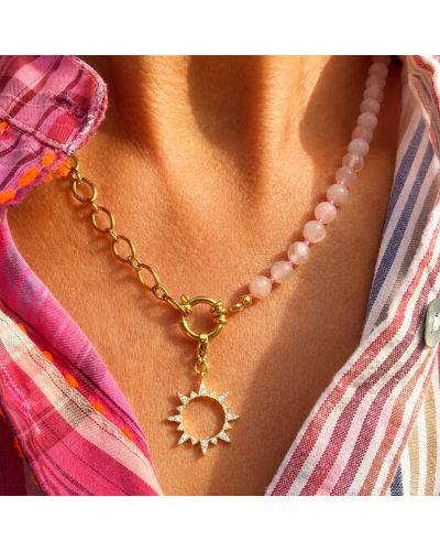 Collier & Bracelet 2 en 1 Métamorphose