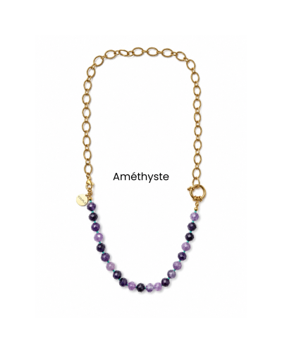 Collier & Bracelet 3 en 1 Métamorphose