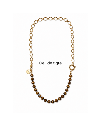 Collier & Bracelet 3 en 1 Métamorphose