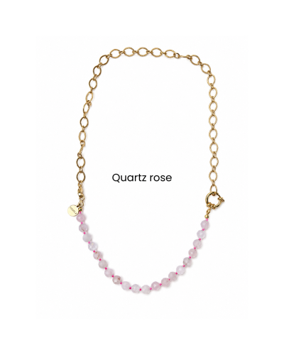 Collier & Bracelet 3 en 1 Métamorphose
