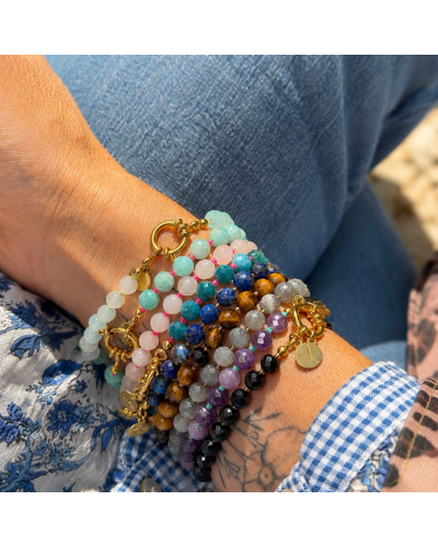 Collier & Bracelet 3 en 1 Métamorphose