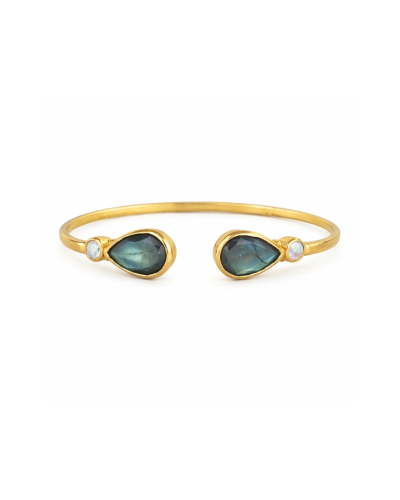 Bracelet Souvenir d'Ibiza Labradorite