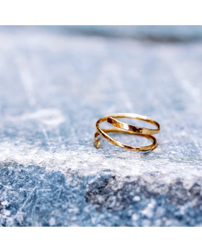 Bague ATHENA "Les Météores"