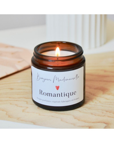 copy of Bonjour Mademoiselle - Bougie Parfumée - Gourmande