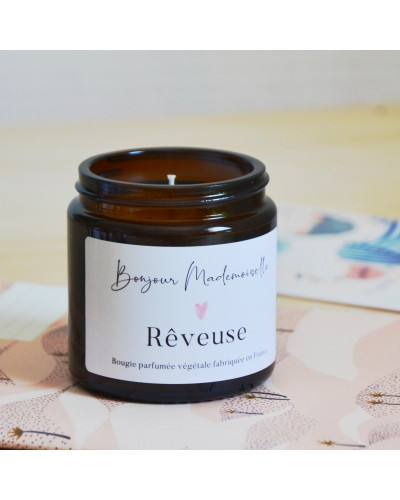 Bougie Parfumée - Rêveuse