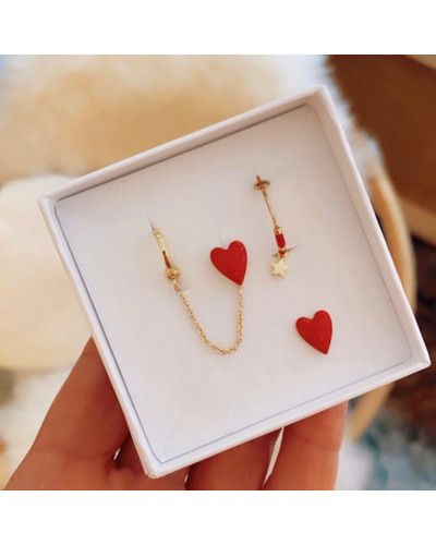 Coffret "coup de foudre"