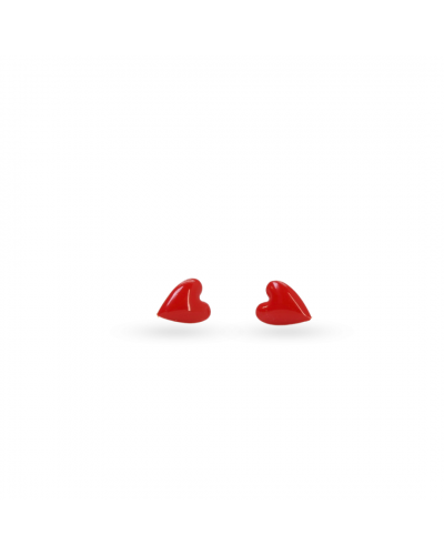 Puce en coeur  "coup de foudre"