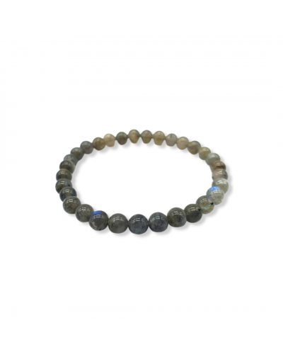 Bracelet en perles Labradorite