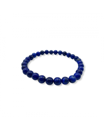 Bracelet en perles Lapis-Lazuli