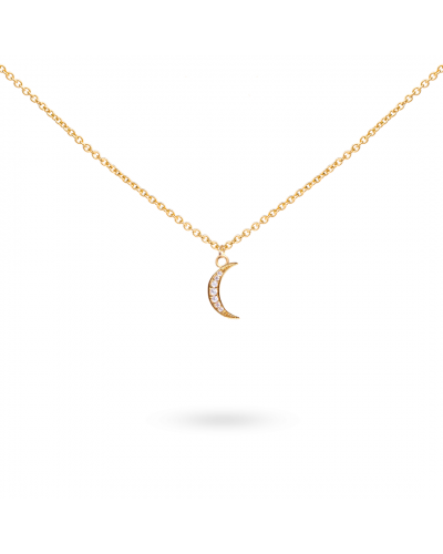 Collier lune