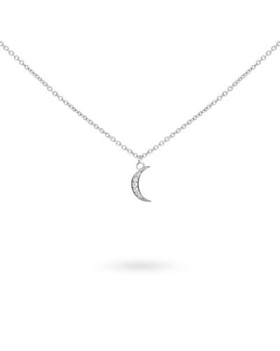 Collier lune